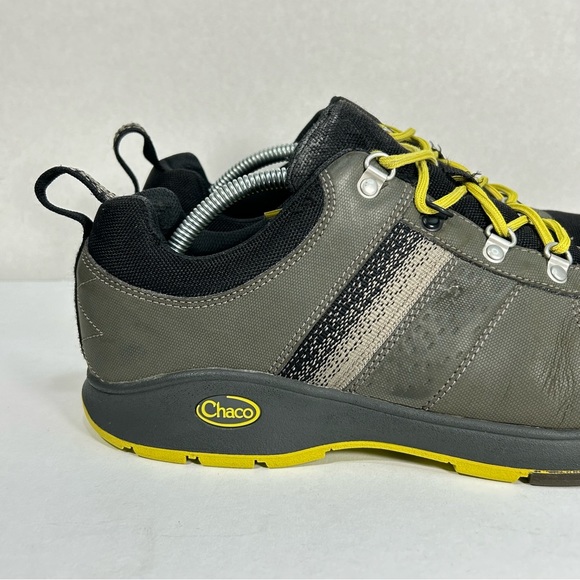 Chaco Basin Tar Outdoor Trail Hiking Sneakers Shoes J103271; Men’s Size 11 - Picture 5 of 16